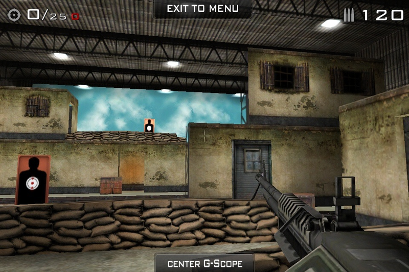 Illustration for article titled This Game Is iPhone 4 Only (For Now)